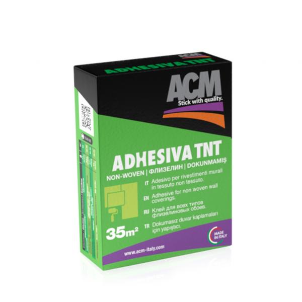 Клей обойный ACM флизелиновый 165г на 35м2/24