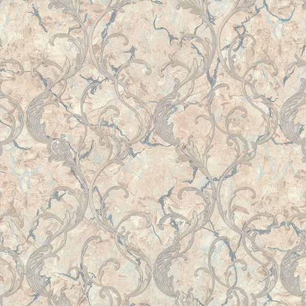5009-21 Eurodecor обои флизелиновые 1,06*10м/6